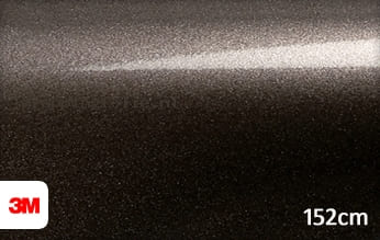 3M 1080 G211 Gloss Charcoal Metallic wrapping folie