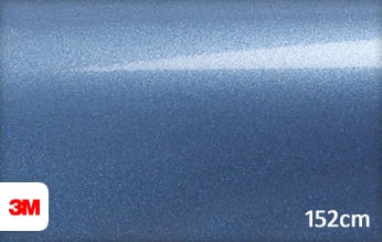 3M 1080 G247 Gloss Ice Blue wrapping folie
