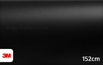 3M 1080 M12 Matte Black wrapping folie