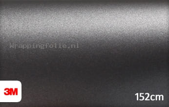 3M 1080 M261 Matte Dark Grey wrapping folie