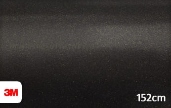 3M 1080 SP242 Satin Gold Dust Black wrapping folie