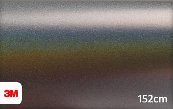 3M 1080 SP281 Satin Flip Psychedelic wrapping folie
