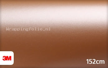 3M 1080 SP59 Satin Caramel Luster wrapping folie