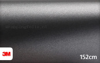 3M 1380 M291 Matte Granite Metallic wrapping folie