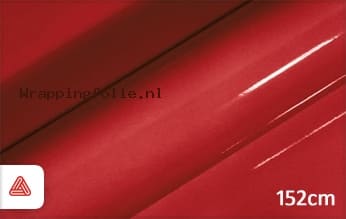 Avery SWF Carmine Red Gloss wrapping folie