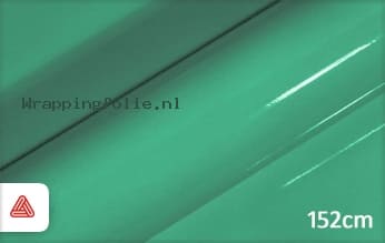 Avery SWF Emerald Green Gloss wrapping folie