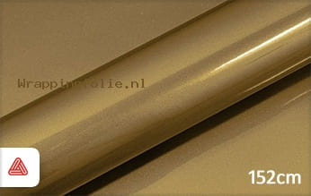 Avery SWF Gold Gloss Metallic wrapping folie