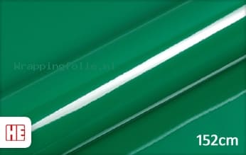 Hexis HX20348B Emerald Green Gloss wrapping folie