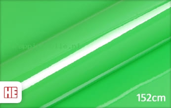 Hexis HX20375B Light Green Gloss wrapping folie