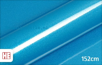 Hexis HX20BFJB Fjord Blue Gloss wrapping folie