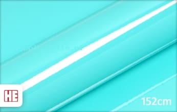 Hexis HX20BTIB Tiffany Blue Gloss wrapping folie