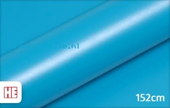 Hexis HX20BTUM Turquoise Blue Matt wrapping folie