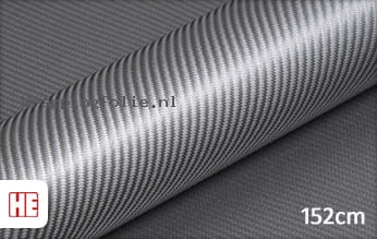 Hexis HX30CAGGRB Graphite Grey Carbon Gloss wrapping folie