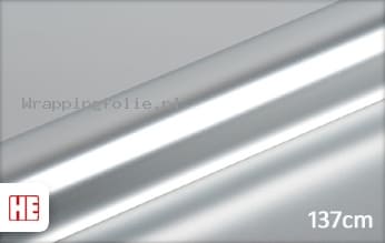 Hexis HX30SCH01S Super Chrome Silver Satin wrapping folie