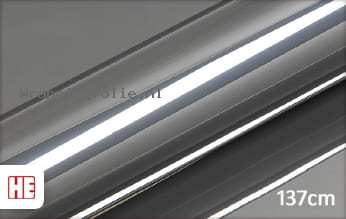 Hexis HX30SCH03B Super Chrome Titanium Gloss wrapping folie