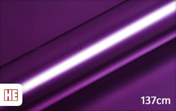 Hexis HX30SCH06S Super Chrome Purple Satin wrapping folie